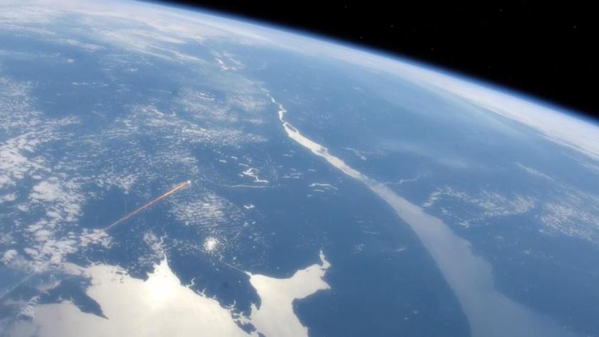 [VIDEO] Asteroide "Florence" pasará cerca de la Tierra