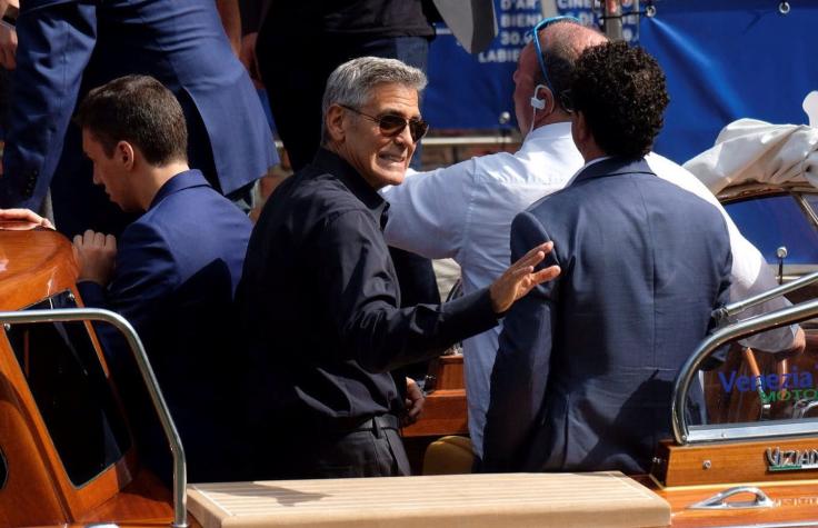 Clooney muestra en Venecia el lado oscuro de la década de los 50 en Estados Unidos