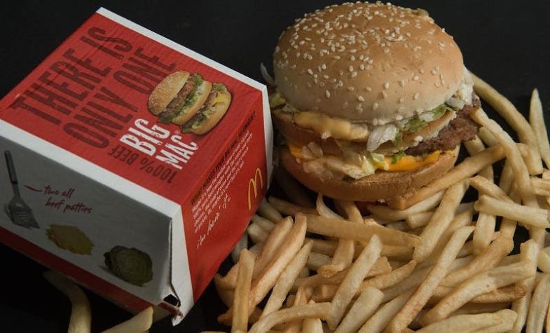 ¿Crees ser capaz? El nuevo reto de la Big Mac para los amantes de la comida rápida