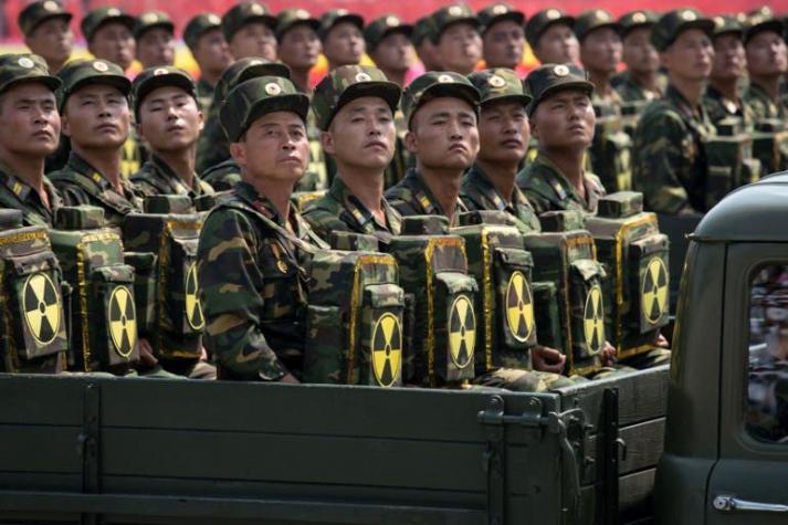 Corea del Norte reivindica el ensayo "exitoso" de una bomba "de una potencia sin precedente"