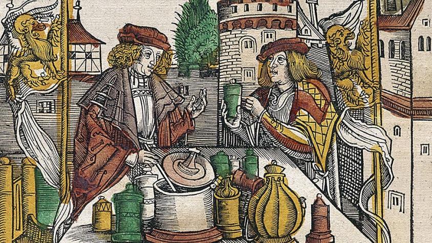 Triaca, la medicina con virtudes mágicas recetada durante 2.000 años para curar todos los males