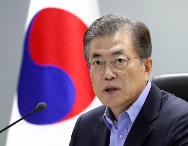 El presidente surcoreano pide "el castigo más fuerte" contra Corea del Norte