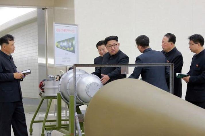 EEUU amenaza a Pyongyang con "respuesta militar masiva" tras ensayo nuclear