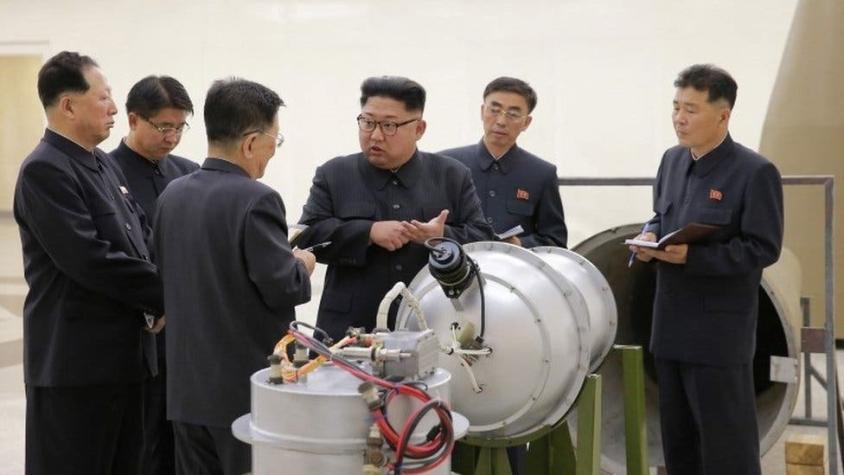 ¿Es realmente ésta una bomba de hidrógeno avanzada como asegura Corea del Norte?