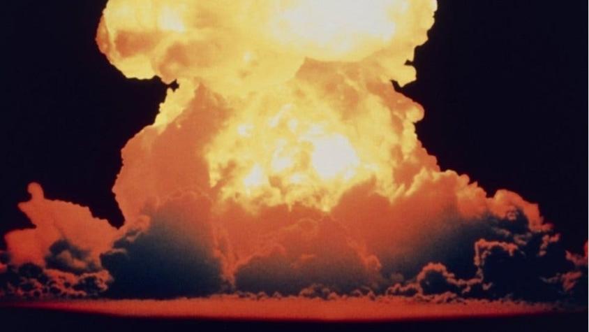 Las detonaciones nucleares más potentes de la historia