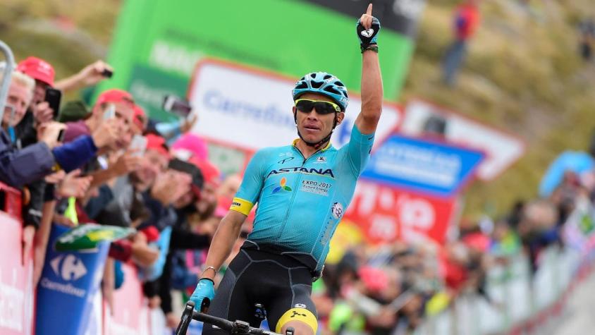 De ser apuñalado a convertirse en la sensación en la Vuelta a España: quién es Miguel Ángel López