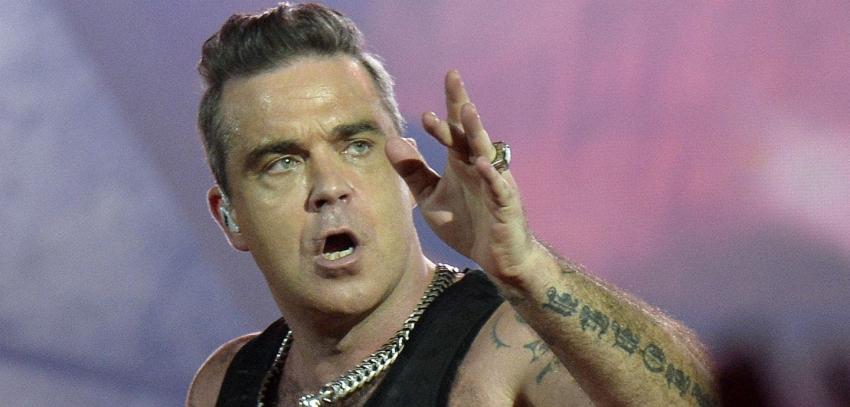 Robbie Williams y su dura verdad: "No sé si hubiese sido un enfermo mental sin fama"