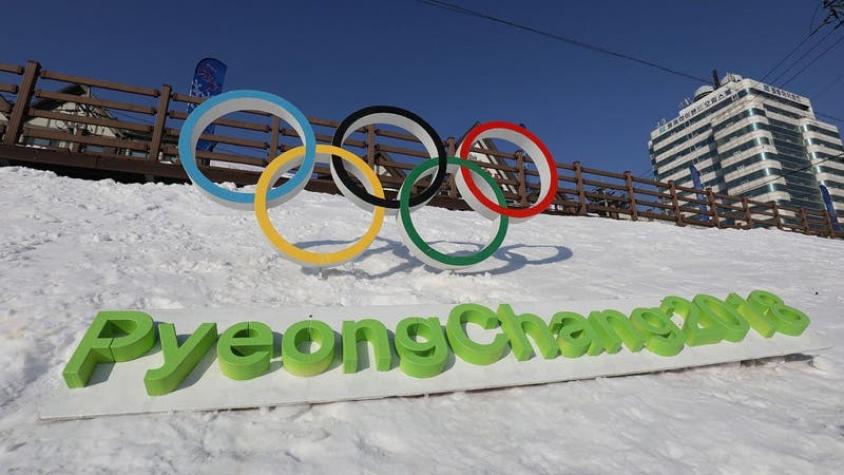 COI en alerta por Corea del Norte de cara a los Juegos Olímpicos en Pyeongchang