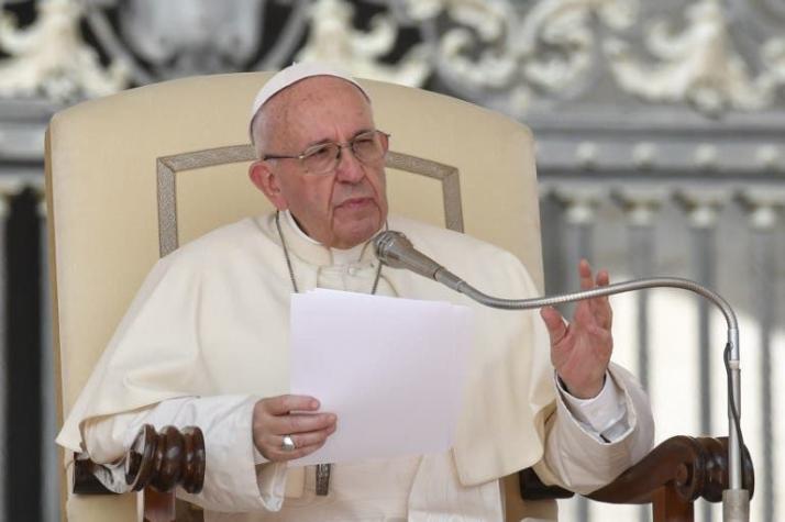 Papa Francisco envía mensaje de paz y esperanza a Colombia antes de visita