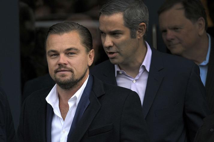 Leonardo DiCaprio podría convertirse en el nuevo "Joker"