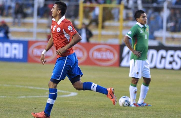 [VIDEO] "La Roja": la selección visitante con mejor rendimiento en La Paz