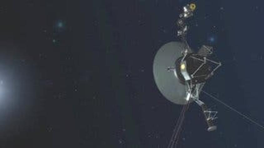 Los planetas gigantes que descubrió el Voyager 1, la primera sonda en ir al espacio interestelar