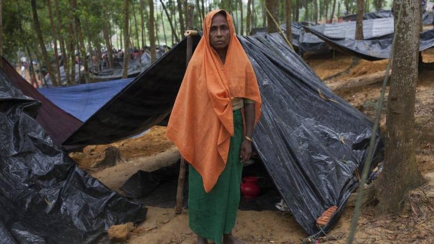 Por qué nadie quiere recibir a los rohingyas "sin Estado y sin amigos" de Myanmar en la frontera