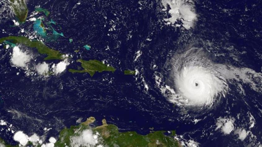 Cómo hacen los meteorólogos para predecir la ruta de huracanes como Irma