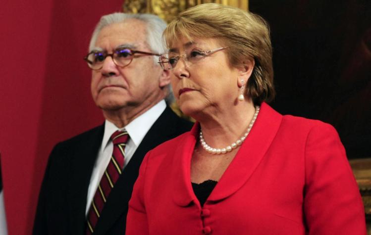 Presidenta Bachelet envía apoyo a México tras terremoto