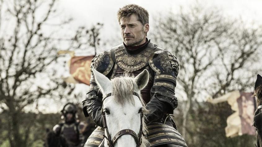 'Jaime Lannister' adelanta el final de "Game of thrones" con una sombría profecía