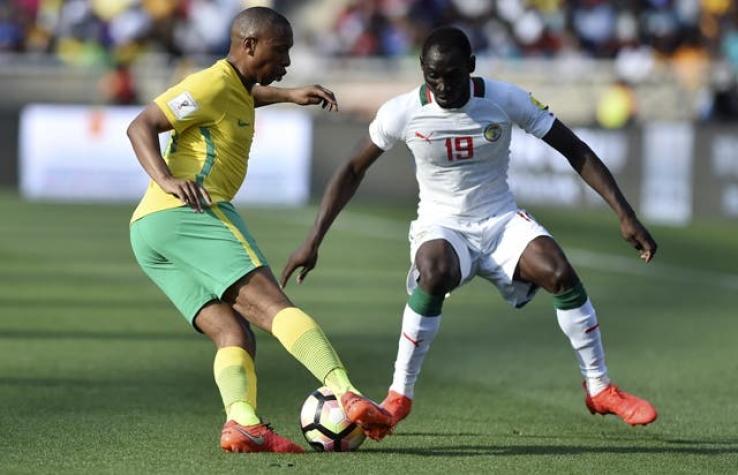 Sudáfrica finalmente acepta volver a jugar partido marcado por penal inexistente