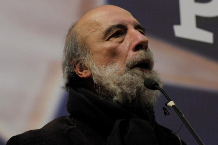 Raúl Zurita gana el Premio Iberoamericano de Letras José Donoso 2017