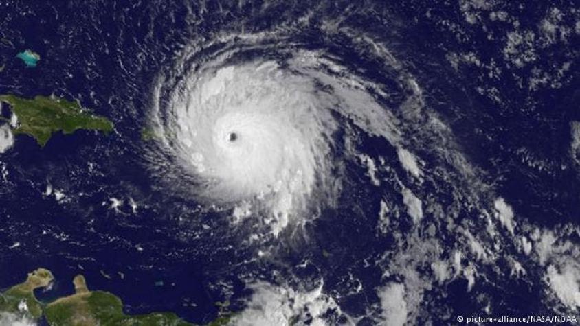 Tormentas Katia y José se suman a Irma como huracanes en el Atlántico