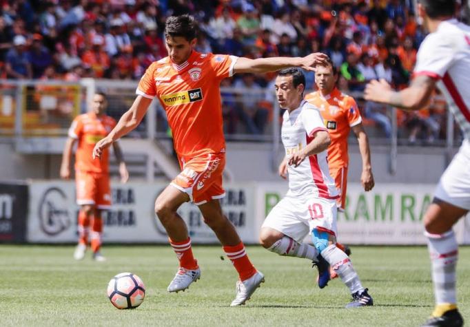 [VIDEO] Goles Primera B fecha 6: Cobreloa vence a Copiapó en Calama