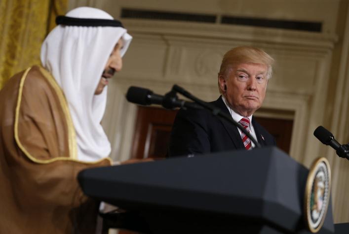 Donald Trump se ofrece como mediador de conflictos