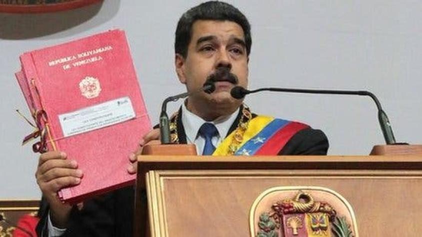 Las 8 leyes con las que el presidente Nicolás Maduro busca "impulsar el socialismo"