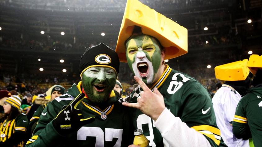 El éxito de los Green Bay Packers, el único equipo "socialista" en el deporte profesional