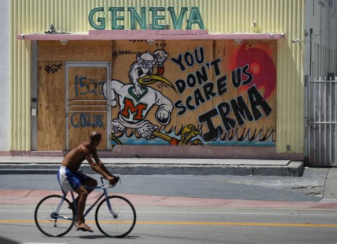 Gobernador de Florida por huracán Irma: "Podemos reconstruir sus casas, pero no sus vidas"