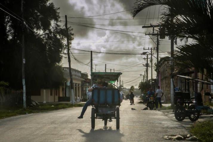 Huracán Irma: Cuba bajo intensas lluvias y más de un millón de evacuados