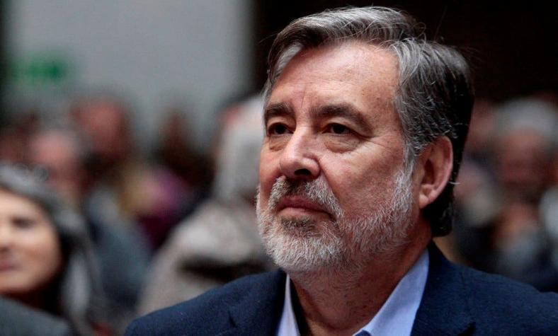 Guillier descarta polémica con Rodríguez Grossi por apoyo a Goic