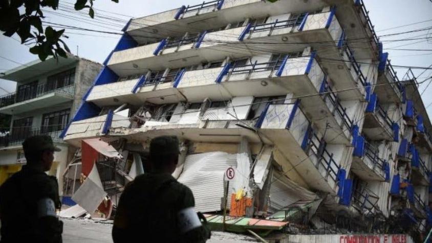 ¿Estaba preparada la infraestructura de México ante el impacto del terremoto más intenso del siglo?