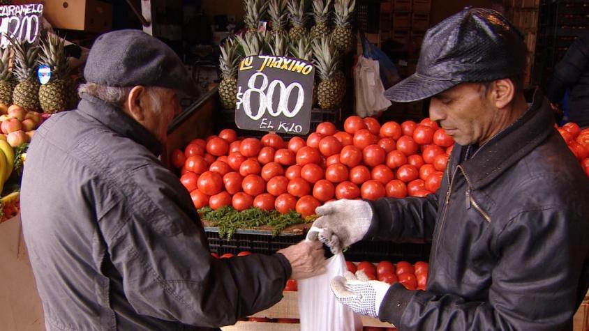 [VIDEO] IPC: Suben los precios "verduras clave" previo a las Fiestas Patrias