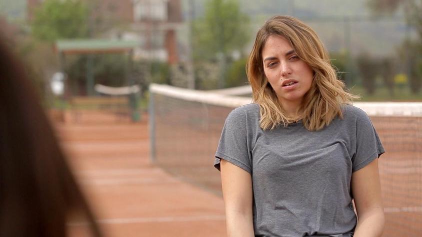 [VIDEO] María Paz Díaz: La campeona en silla de ruedas