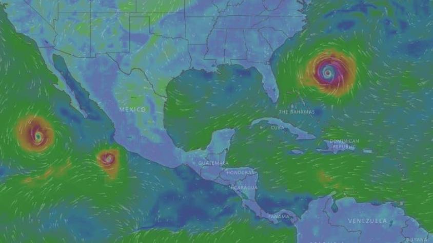 Islas caribeñas se preparan para enfrentar al huracán María