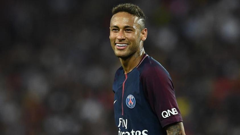 Neymar comienza su carrera por el Balón de Oro en nueva edición de la Champions League