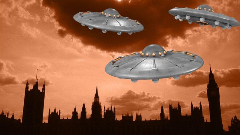 La gran invasión extraterrestre: Qué pasó cuando 6 platillos voladores aterrizaron en Inglaterra