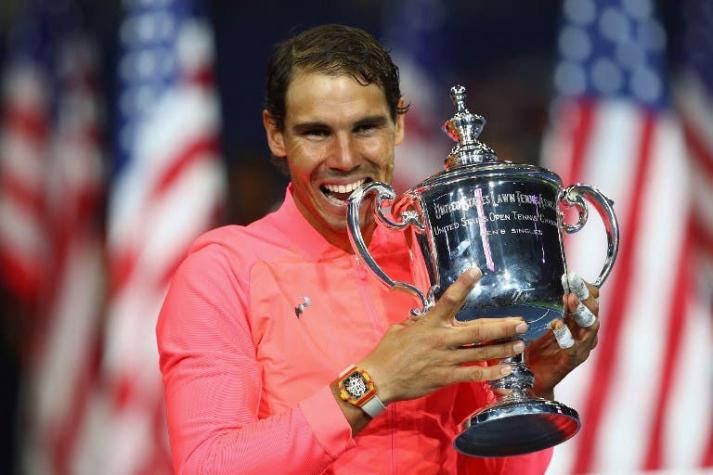 Nadal derrota a Anderson y gana su tercera corona del US Open