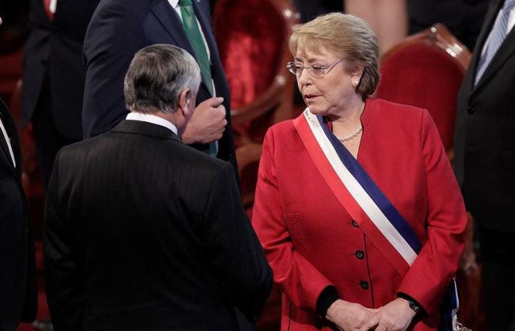 Obispo evangélico anuncia que enviará carta de desagravio a Bachelet tras Te Deum