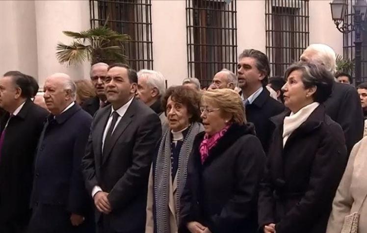 Piñera se resta de ceremonia en conmemoración del 11 de Septiembre en La Moneda