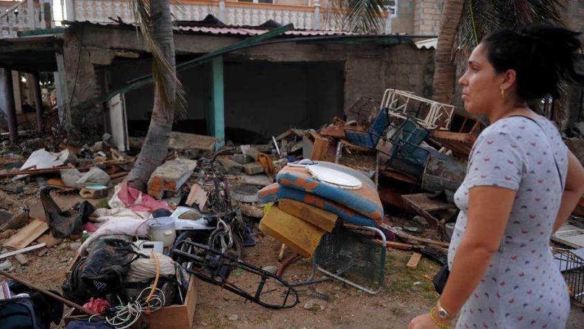 Confirman que el paso del huracán Irma por Cuba dejó al menos 10 muertos