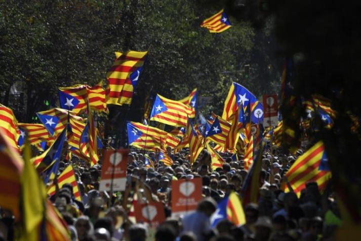 Puigdemont: “No es una opción para nosotros que no se celebre el referéndum”
