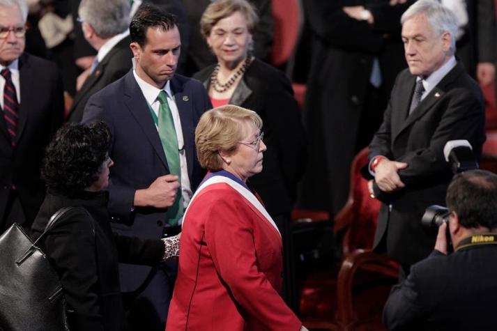Bachelet responde a críticas tras Te Deum evangélico en ceremonia por 11 de septiembre