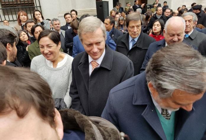 Diputada Pascal Allende increpa a Kast por asistir a ceremonia en La Moneda