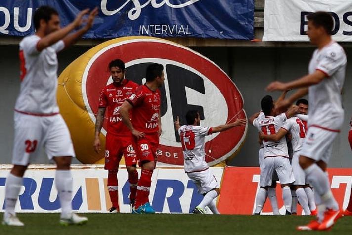 [VIDEO] Goles Primera B fecha 7: Unión La Calera vence a Ñublense y es puntero