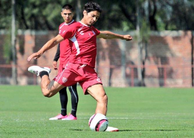 Matías Fernández debuta en Liga mexicana en empate entre Necaxa y Puebla