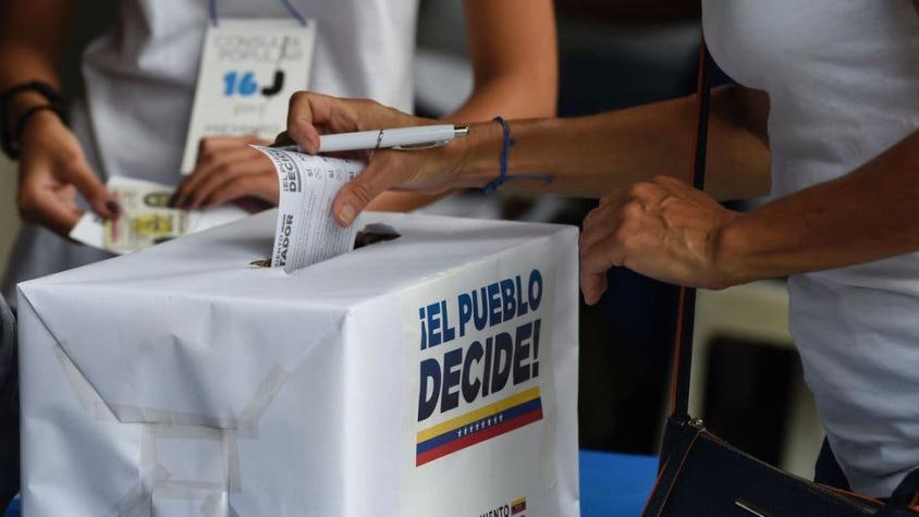 Oficialismo y oposición de Venezuela se medirán el 15 de octubre en las elecciones regionales