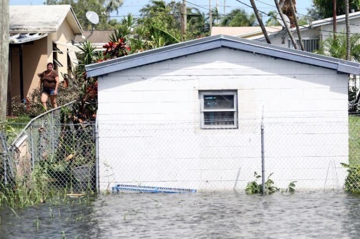 Irma destruye la cuarta parte de viviendas de los Cayos de Florida