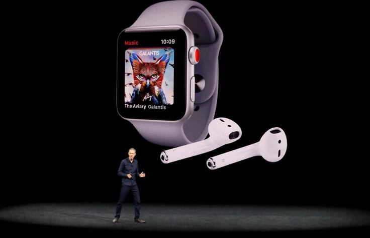 Apple Watch Series 3: el reloj inteligente se desliga del iPhone