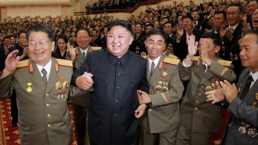Corea del Norte amenaza a Estados Unidos con causarle "el mayor dolor" que haya sufrido