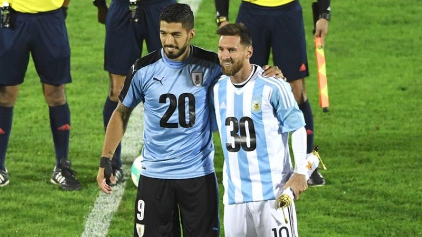 Presidentes de Argentina y Paraguay se reúnen para afinar Mundial junto a Uruguay